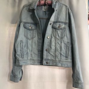 American Eagle Jean Jacket
